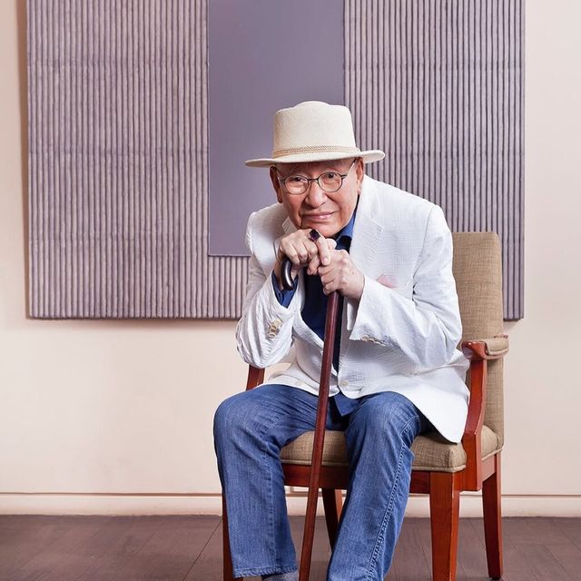 박서보 화백 아들 박승호 이사장 유산 상속분 22억 원 재단 기증