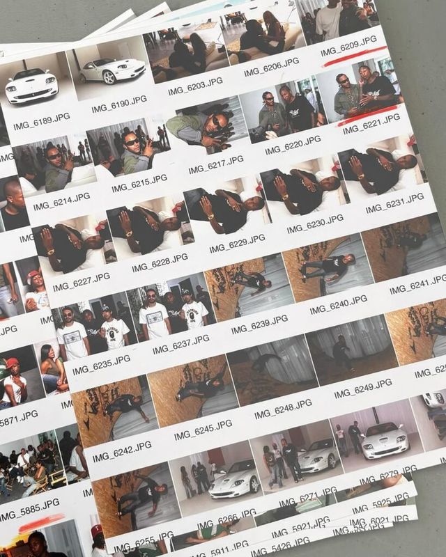 퍼렐, 니고, 루이 비통 협업 컬렉션