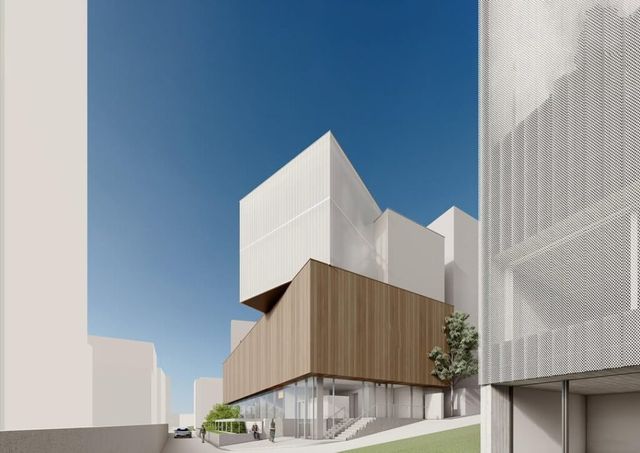 박서보 미술관 올해 말 완공