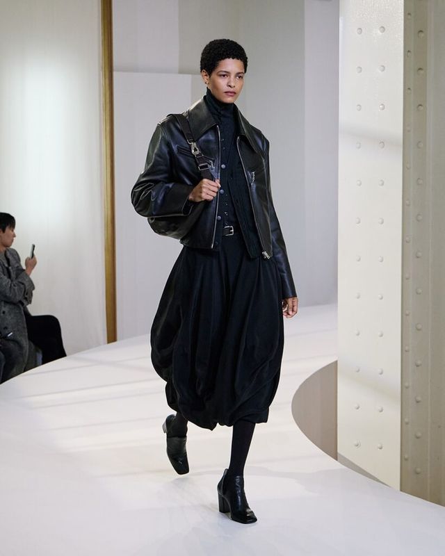 르메르 2025 가을-겨울 컬렉션 