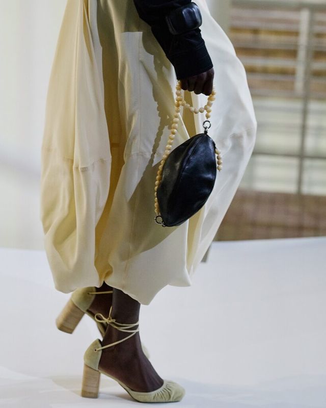 르메르 2025 가을-겨울 컬렉션