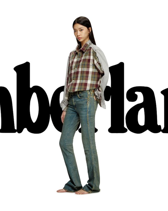 디젤러브스 팀버랜드