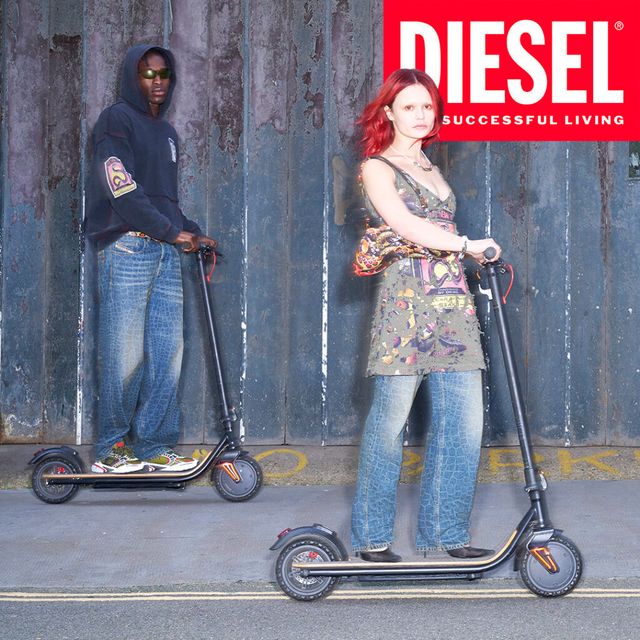 디젤, 뱀의 해 캡슐 컬렉션 출시