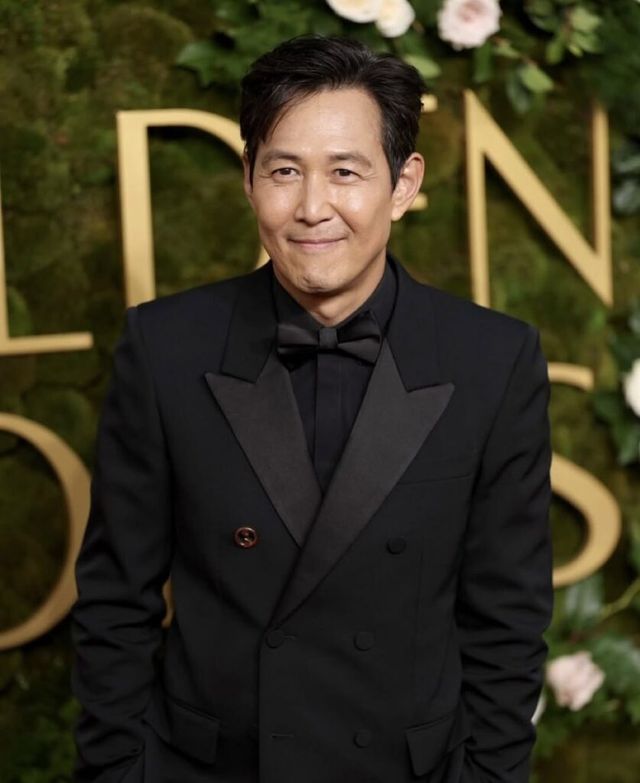 오징어 게임 시즌 2, 골든글로브 시상식 수상 불발