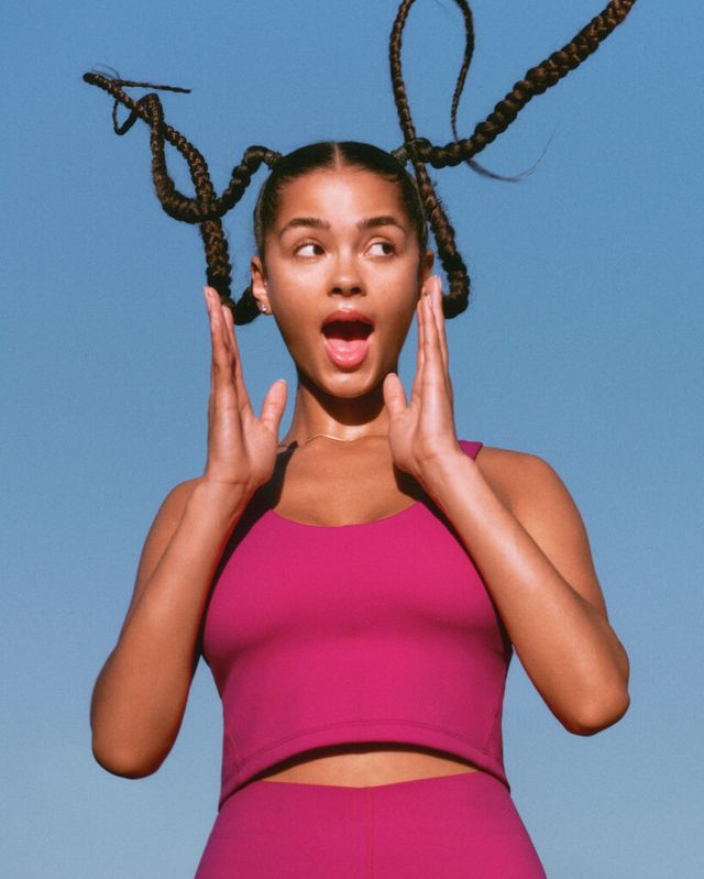 룰루레몬, 자신감 넘치는 움직임을 위한 ‘글로우업(Glow up™)’ 컬렉션 출시