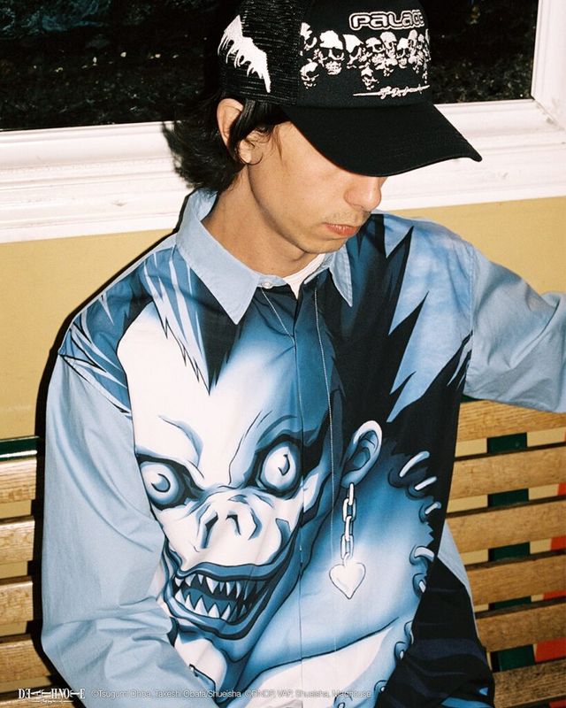 팔라스 데스 노트 협업