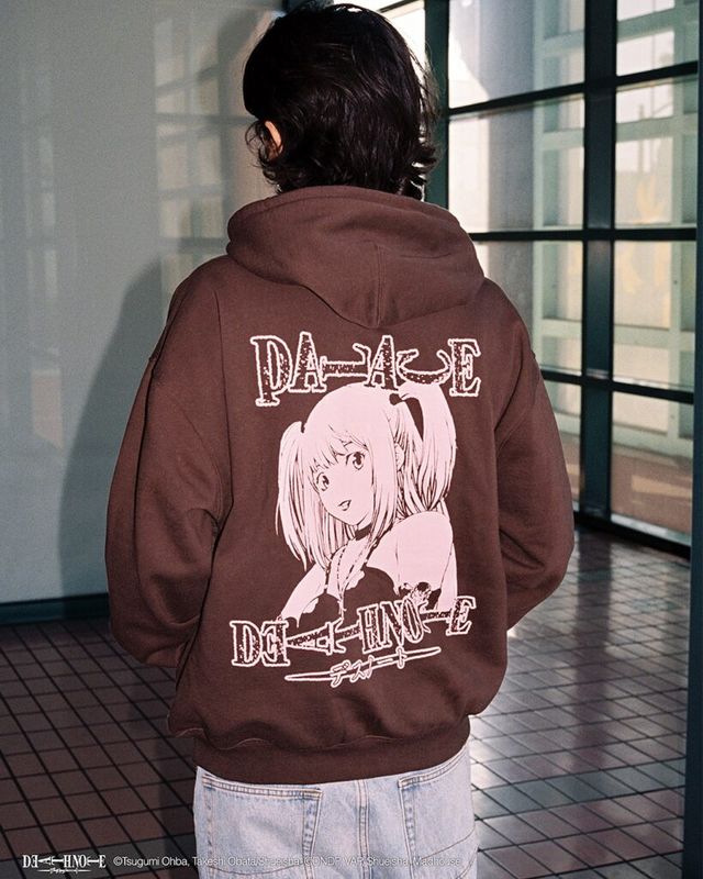 팔라스 데스 노트 협업