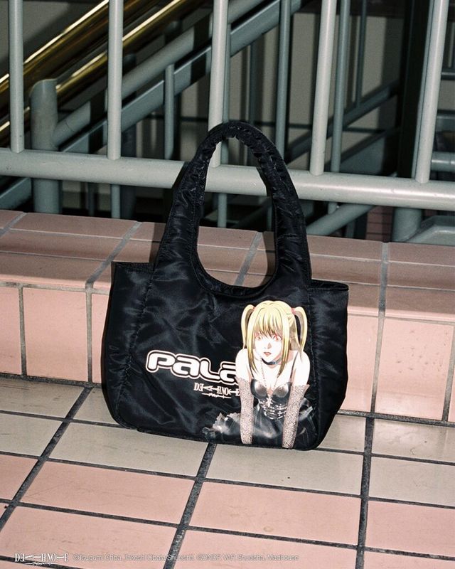 팔라스 데스 노트 협업