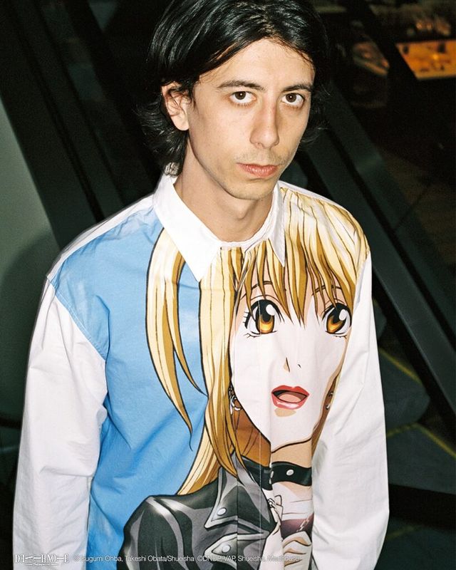 팔라스 데스 노트 협업