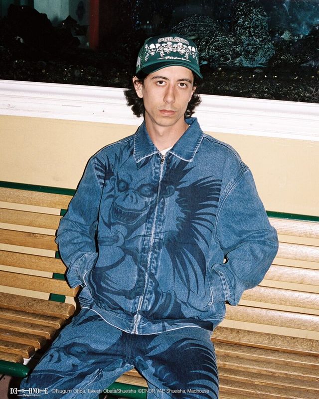 팔라스 데스 노트 협업