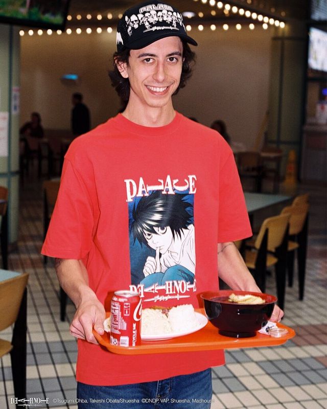 팔라스 데스 노트 협업