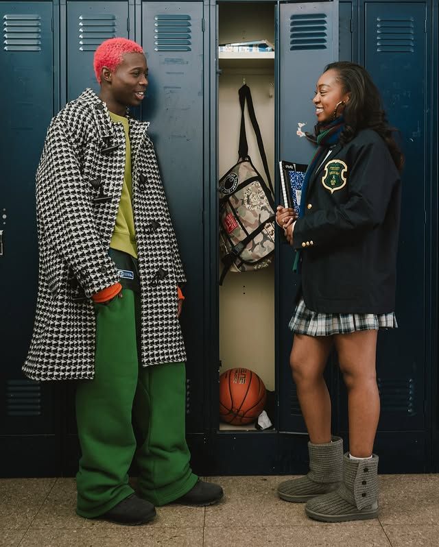 데님 티어스 스투시 협업 컬렉션