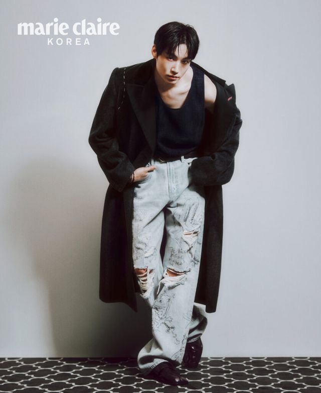 제이비 갓세븐 JAY B GOT7 PYTHON Crash