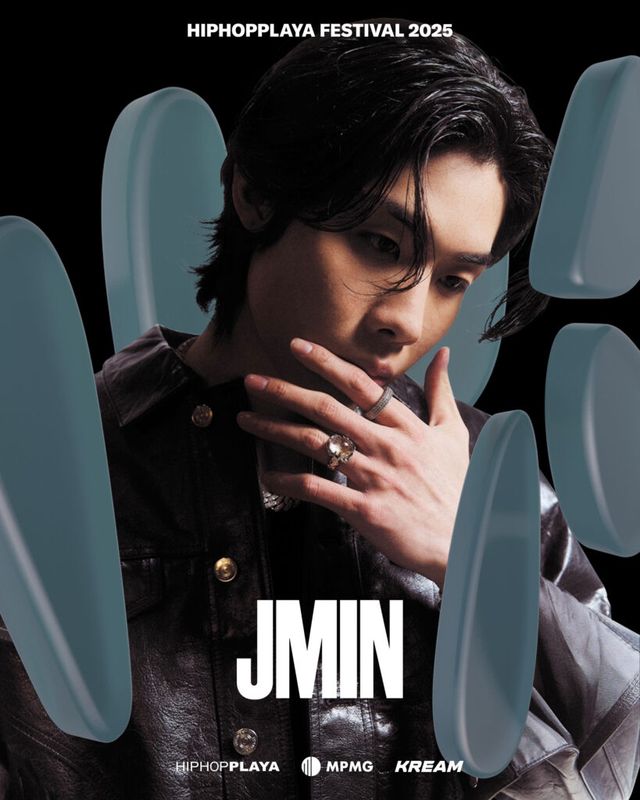제이민, 2025 힙합플레이야 페스티벌에 KC 프렌즈라는 이름으로 참여