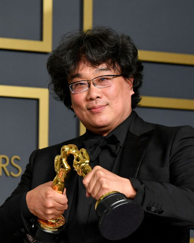 아카데미 뮤지엄, 봉준호 감독 전시 개최