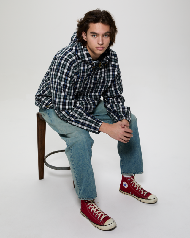 카키스 2025 봄-여름 컬렉션