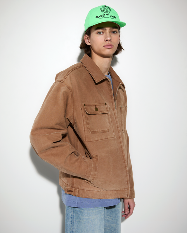 카키스 2025 봄-여름 컬렉션