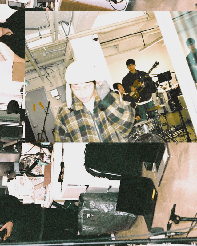 봉제인간 첫 단독 공연 인터뷰