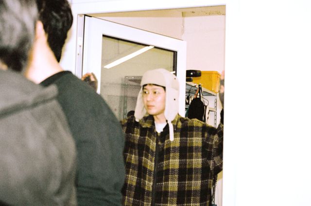 봉제인간 첫 단독 공연 인터뷰