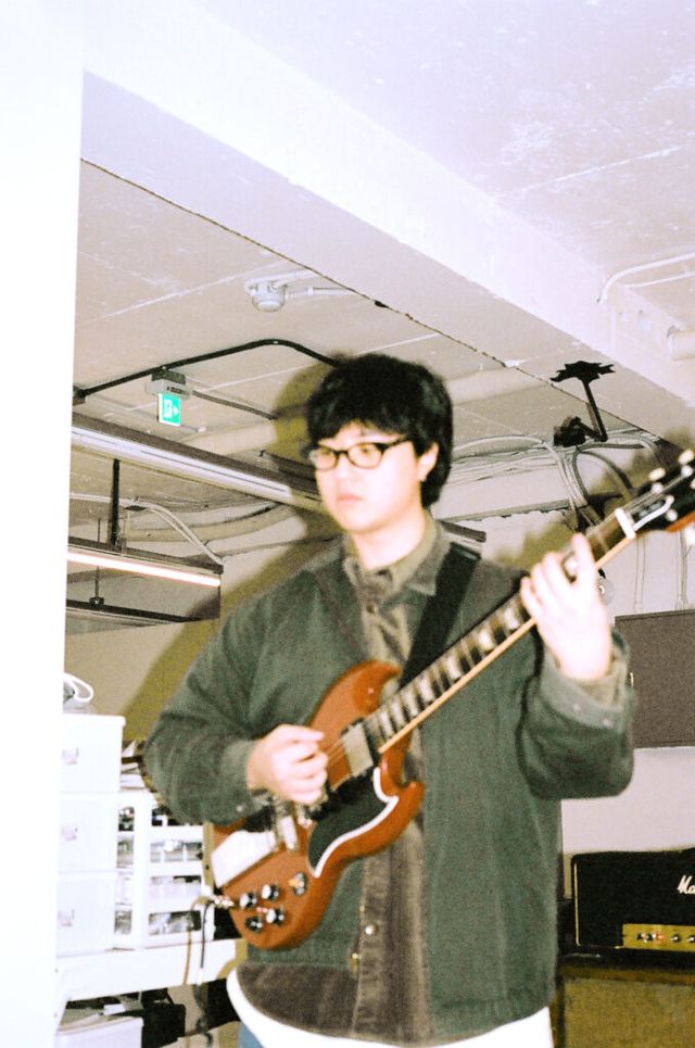 봉제인간 첫 단독 공연 인터뷰