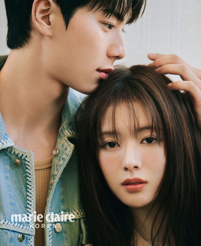 노정의 이채민 바니와오빠들 드라마