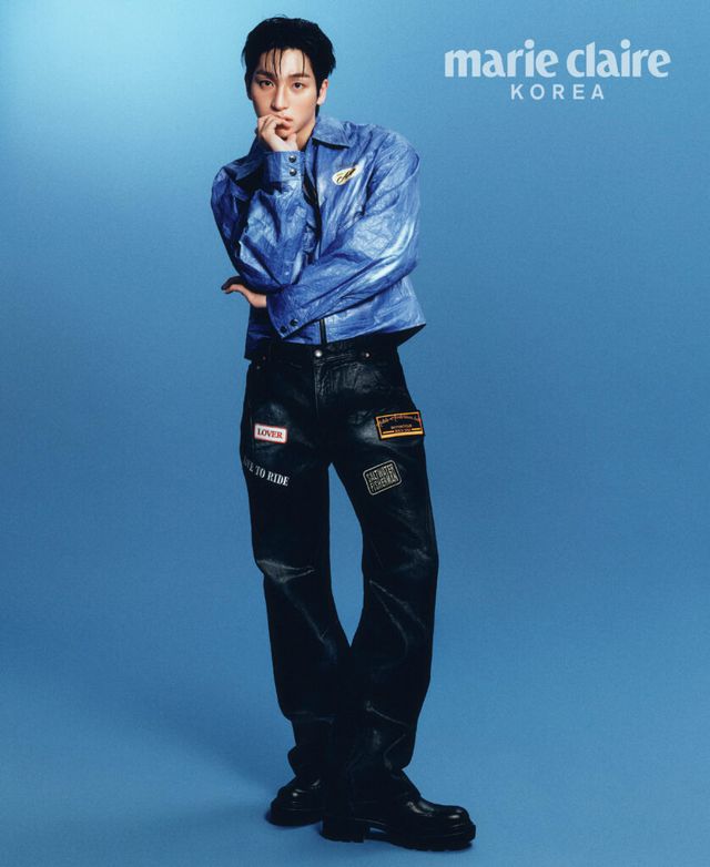 더보이즈 상연 THE BOYZ SANGYEON VVV