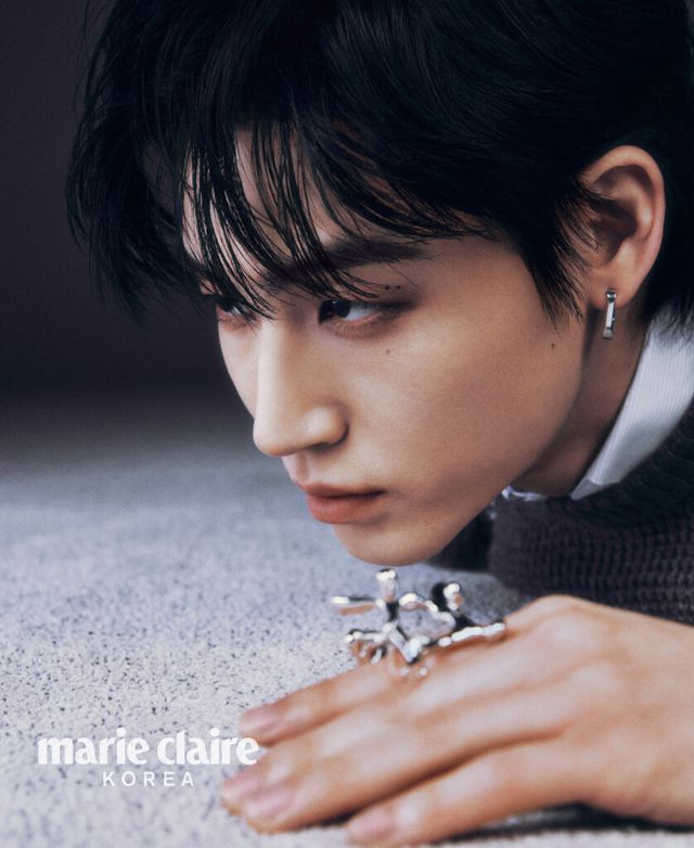 제이비 갓세븐 GOT7 JAYB Winter Heptagon PYTHON Crash Cloud nine