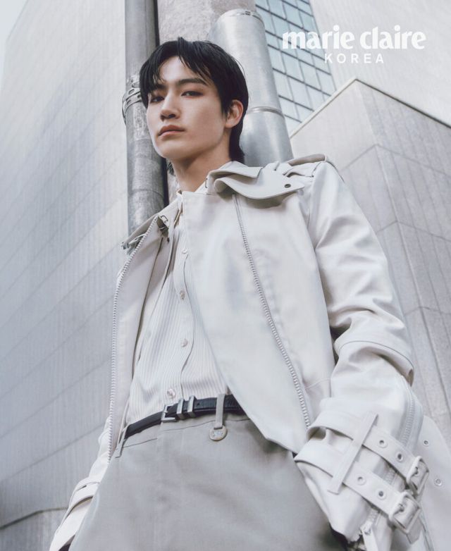 제이비 갓세븐 GOT7 JAYB Winter Heptagon PYTHON Crash Cloud nine