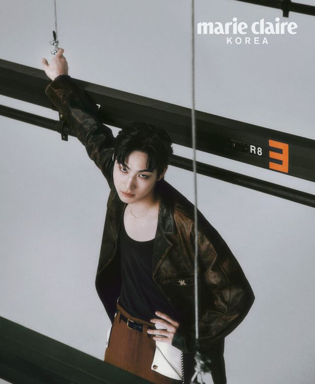 제이비 갓세븐 GOT7 JAYB Winter Heptagon PYTHON Crash Cloud nine