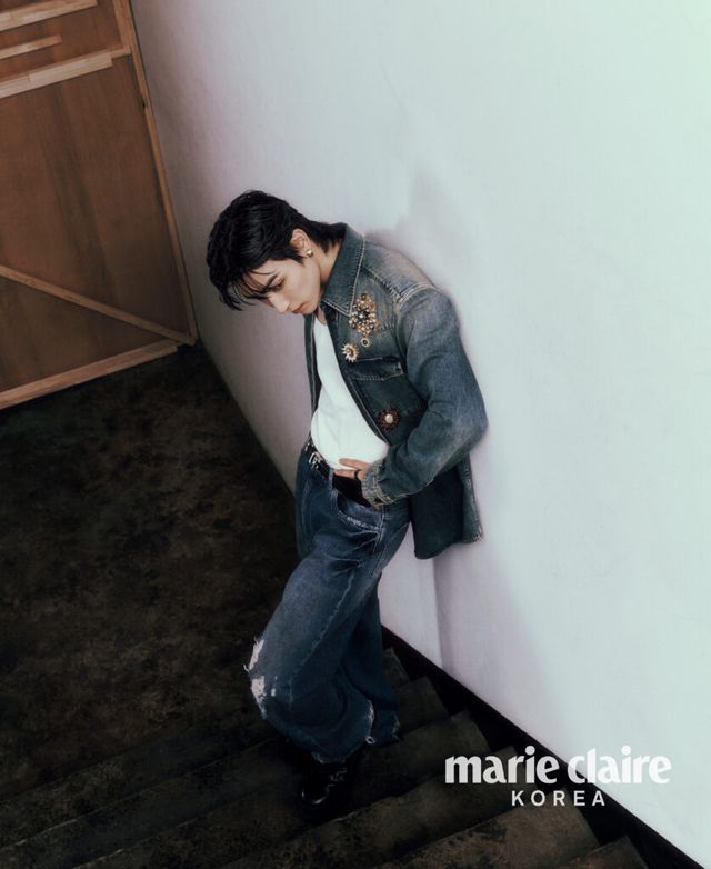 제이비 갓세븐 GOT7 JAYB Winter Heptagon PYTHON Crash Cloud nine