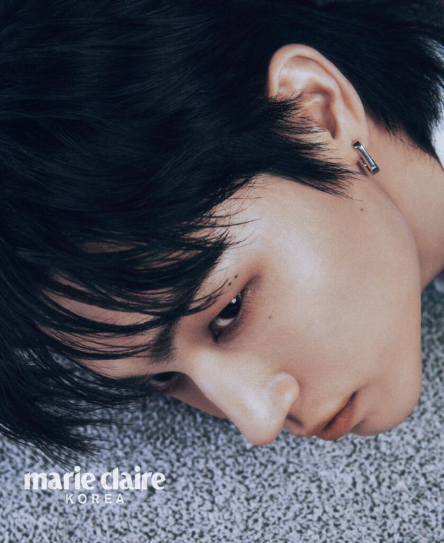 제이비 갓세븐 GOT7 JAYB Winter Heptagon PYTHON Crash Cloud nine