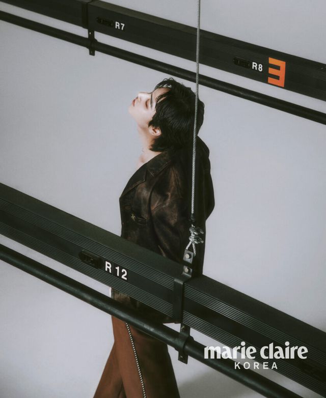 제이비 갓세븐 GOT7 JAYB Winter Heptagon PYTHON Crash Cloud nine