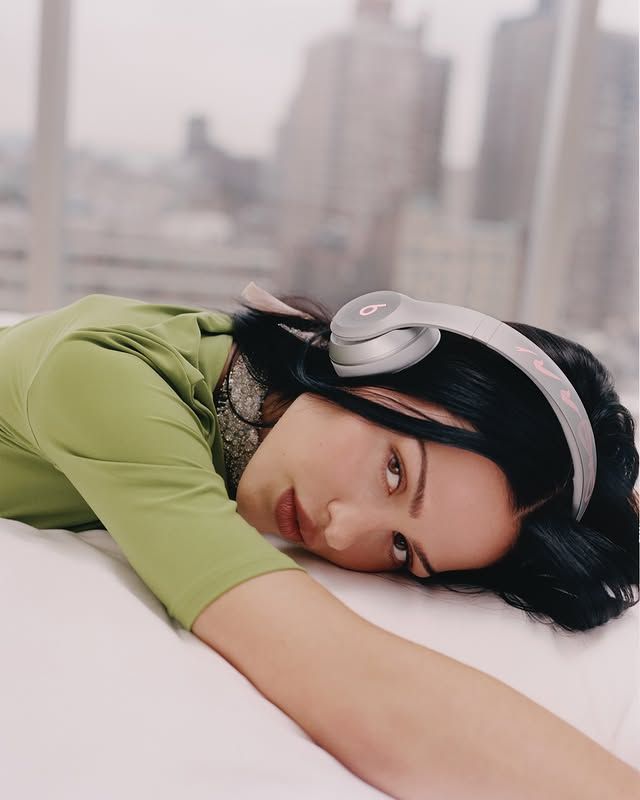 비츠 바이 드레와 샌디 리앙의 협업