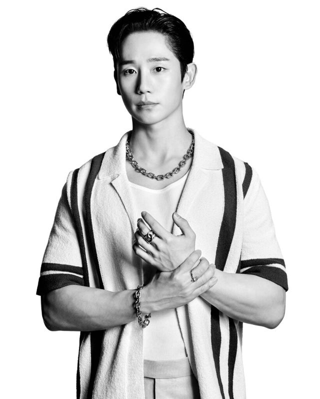 돌체앤가바나 앰버서더, 정해인