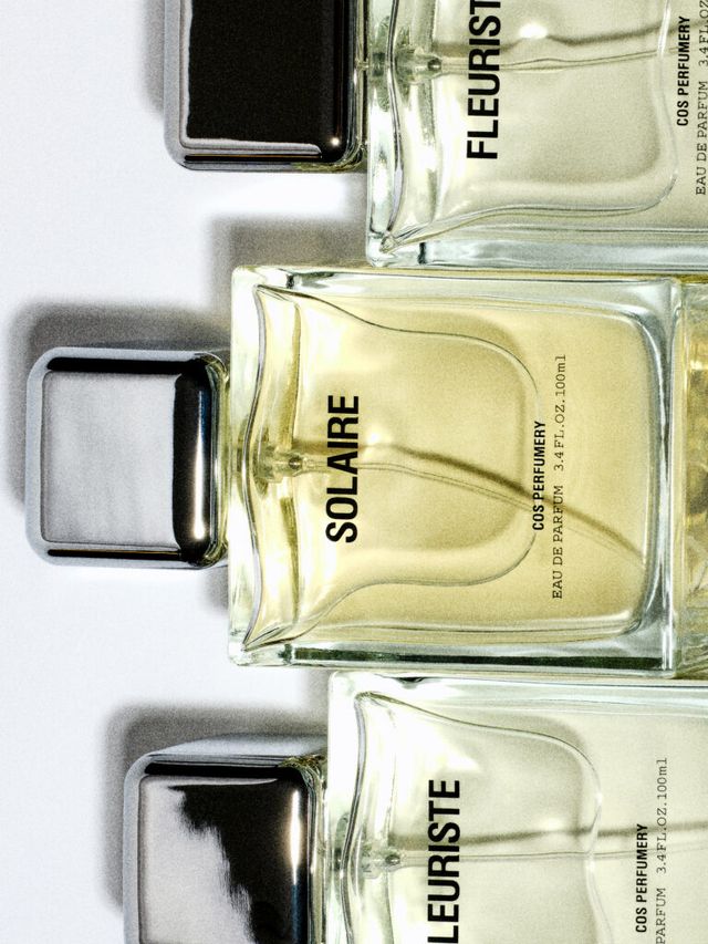 코스, 브랜드 첫 향수 컬렉션 '코스 퍼퓨머리' 출시