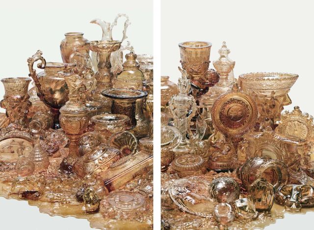 그리핀 미술관의 한국 현대사진 기획전에 참여한 구성연 사진 작가의 작품