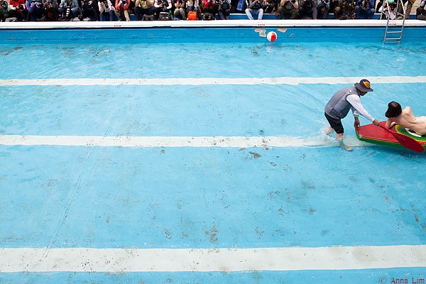 그리핀 미술관의 한국 현대사진 기획전에 참여한 임안나 사진 작가의 작품