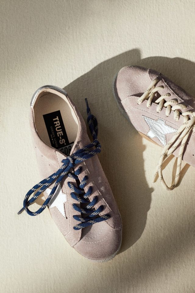 골든구스의 새로운 스니커즈, 트루스타