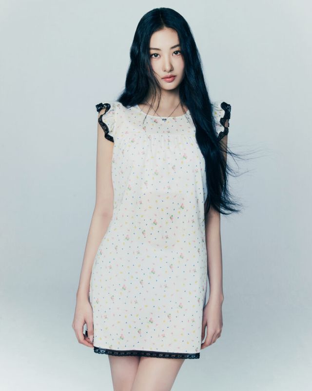 프라다, 미야오 가원 앰버서더 선정