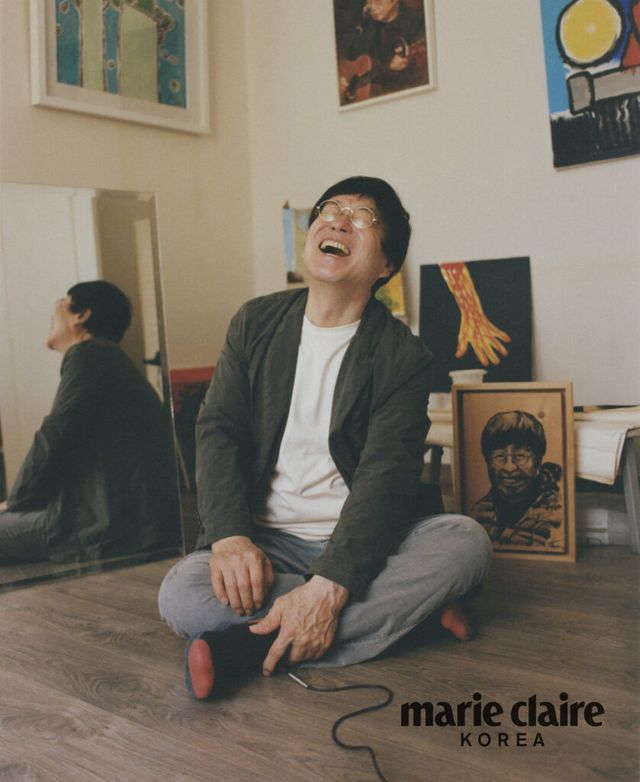 뮤지션 김창완 마리끌레르