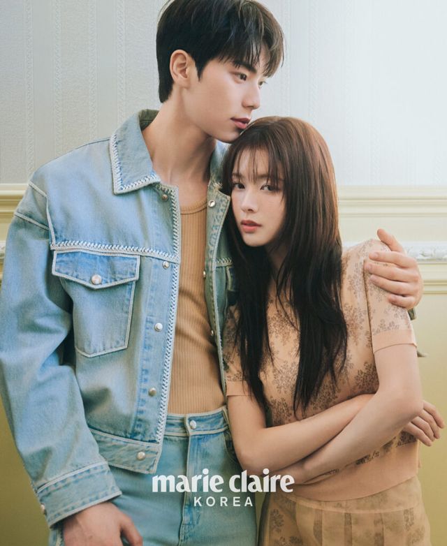 노정의 이채민 바니와오빠들 드라마