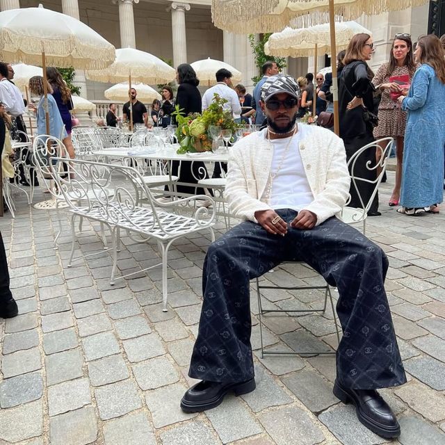 샤넬 앰버서더, 켄드릭 라마