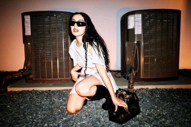 찰리 xcx 브랫 써머 종료