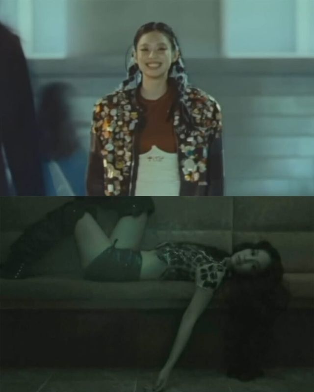 준태킴 제니 의상