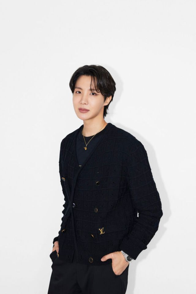 BTS 제이홉, 애플뮤직 인터뷰