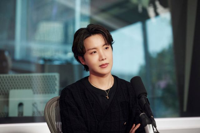 BTS 제이홉, 애플뮤직 인터뷰