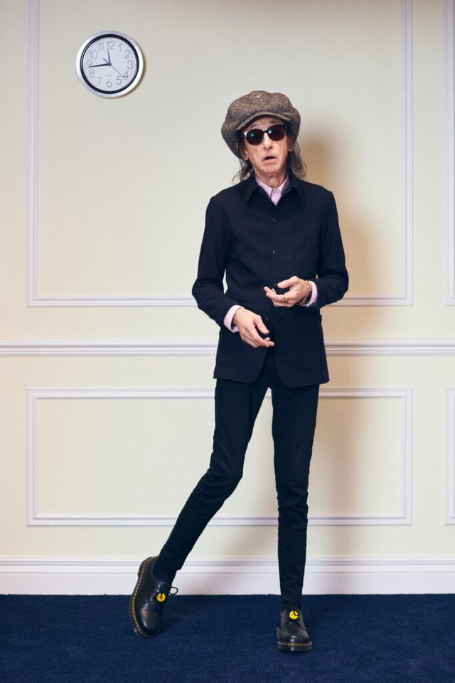 닥터마틴과 팔라스 협업