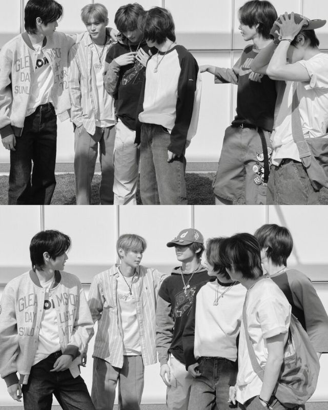 ODYSSEY 발매 앞둔 라이즈와 썬러브 협업