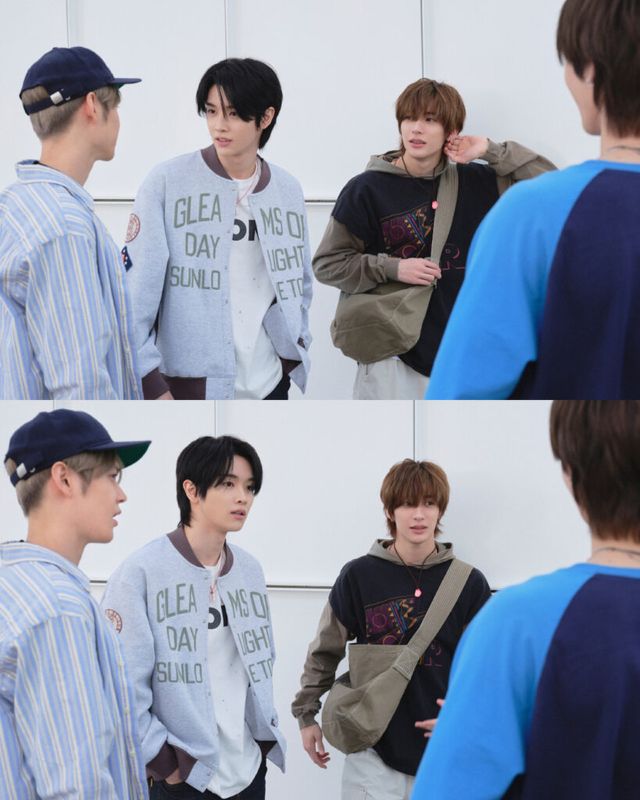 ODYSSEY 발매 앞둔 라이즈와 썬러브 협업