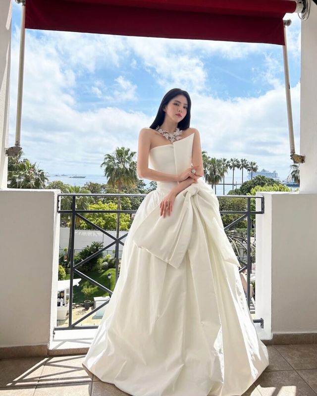 제78회 칸 영화제 한소희 부쉐론